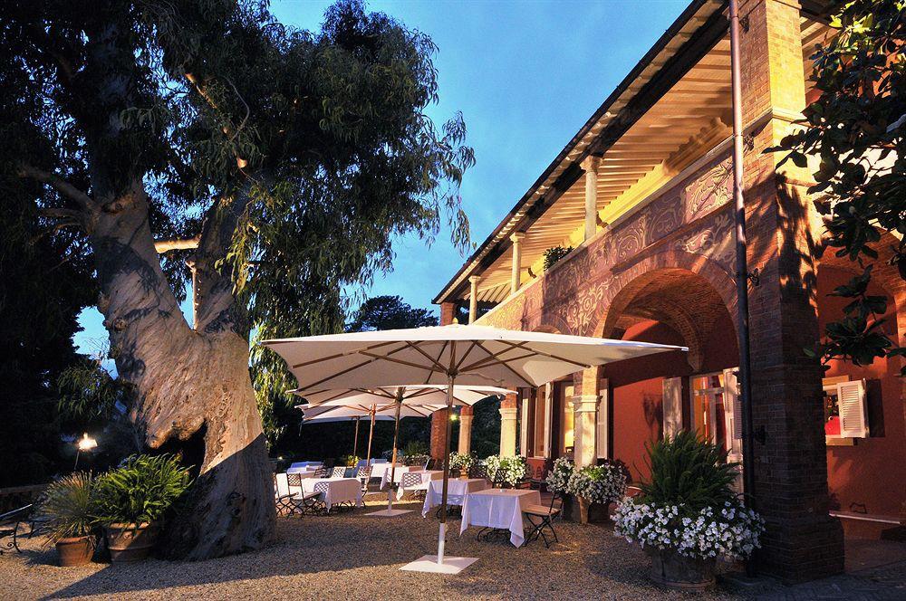Villa Della Pergola Relais Et Chateaux Alassio Zewnętrze zdjęcie