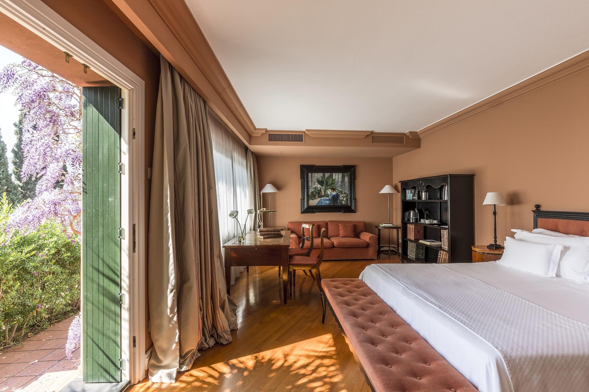 Villa Della Pergola Relais Et Chateaux Alassio Zewnętrze zdjęcie