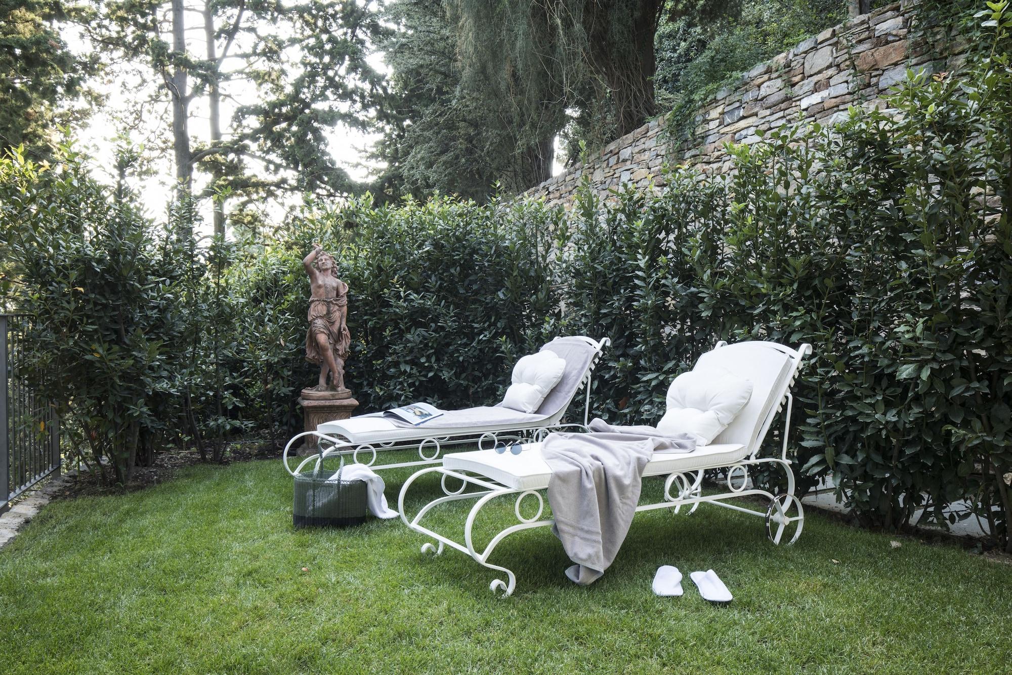 Villa Della Pergola Relais Et Chateaux Alassio Zewnętrze zdjęcie
