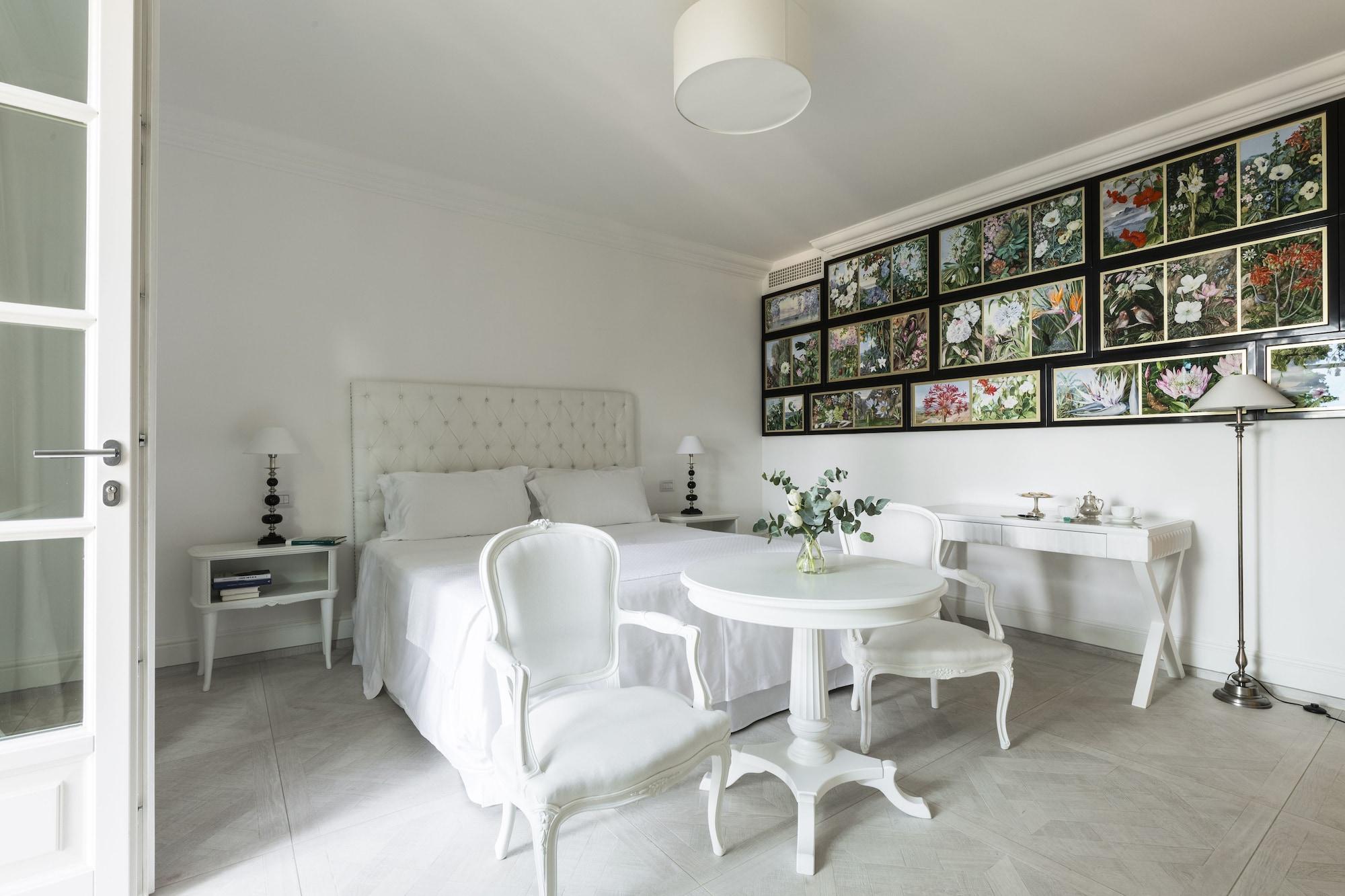 Villa Della Pergola Relais Et Chateaux Alassio Zewnętrze zdjęcie