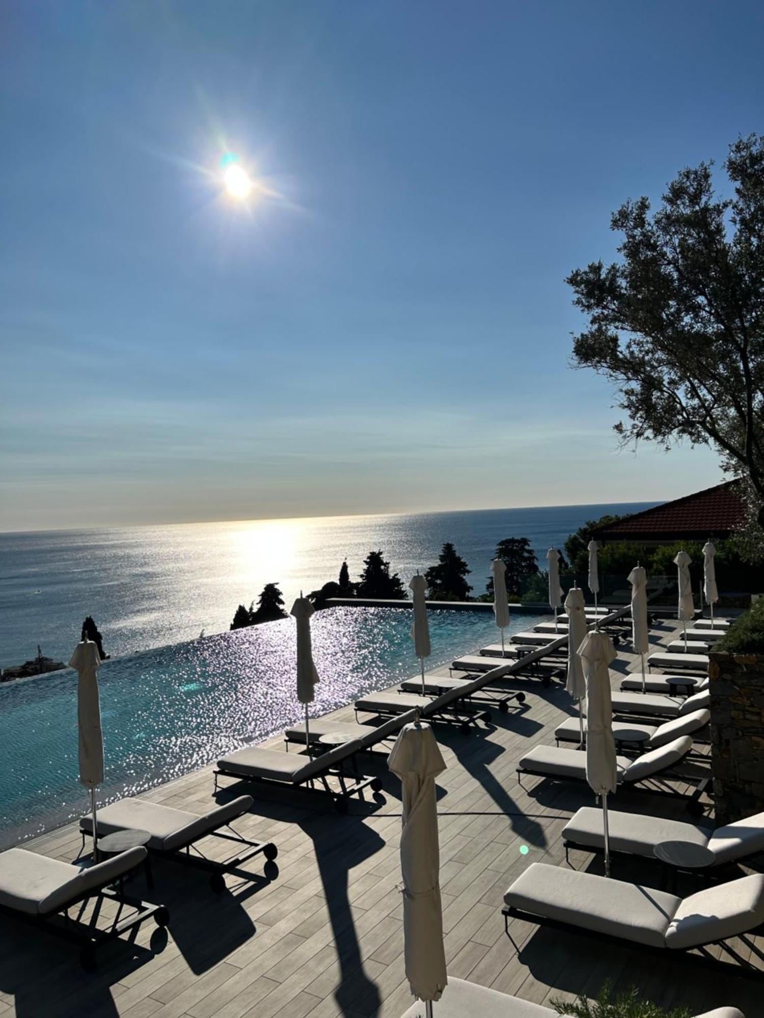 Villa Della Pergola Relais Et Chateaux Alassio Zewnętrze zdjęcie