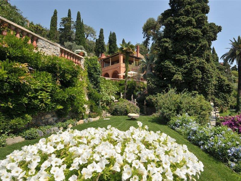 Villa Della Pergola Relais Et Chateaux Alassio Zewnętrze zdjęcie