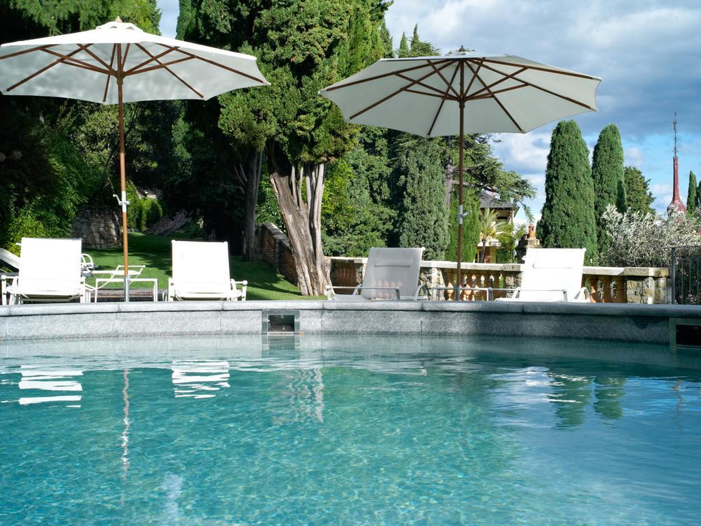 Villa Della Pergola Relais Et Chateaux Alassio Zewnętrze zdjęcie