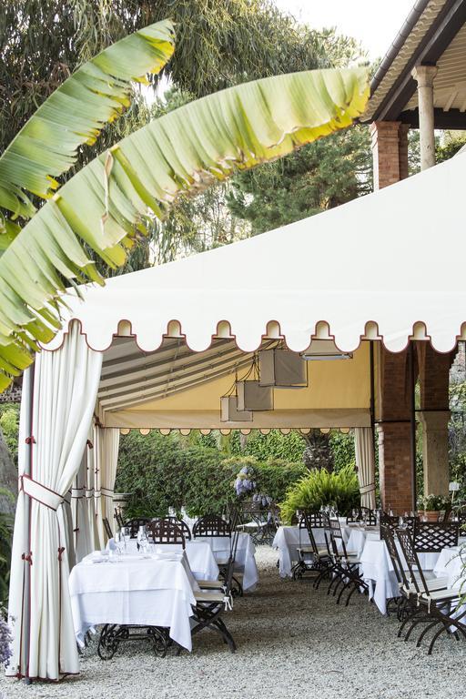Villa Della Pergola Relais Et Chateaux Alassio Zewnętrze zdjęcie