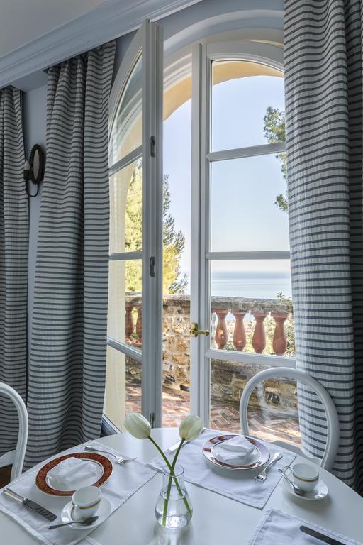 Villa Della Pergola Relais Et Chateaux Alassio Zewnętrze zdjęcie