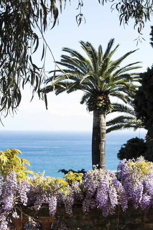 Villa Della Pergola Relais Et Chateaux Alassio Zewnętrze zdjęcie