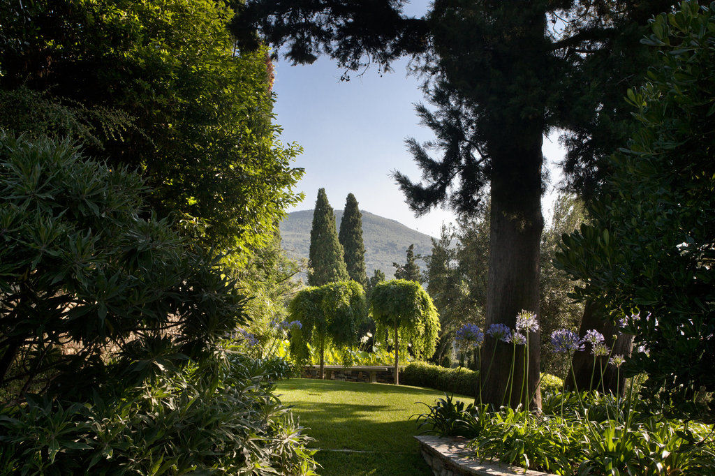 Villa Della Pergola Relais Et Chateaux Alassio Zewnętrze zdjęcie
