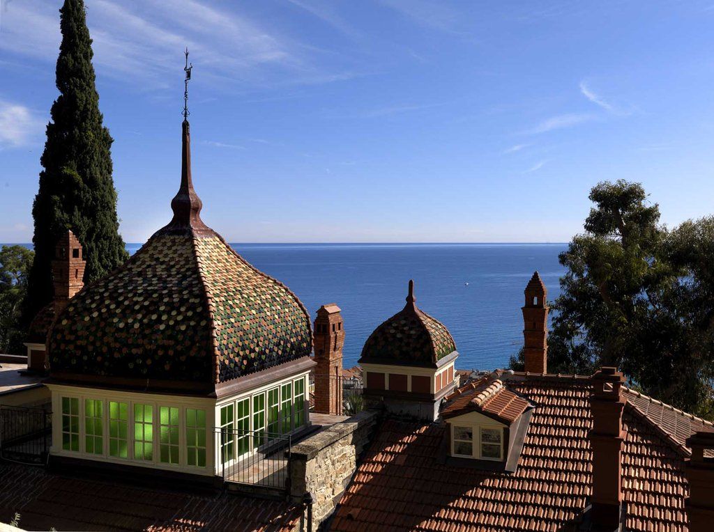 Villa Della Pergola Relais Et Chateaux Alassio Zewnętrze zdjęcie
