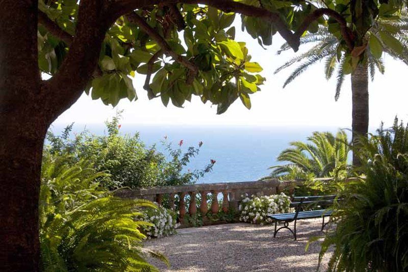 Villa Della Pergola Relais Et Chateaux Alassio Zewnętrze zdjęcie