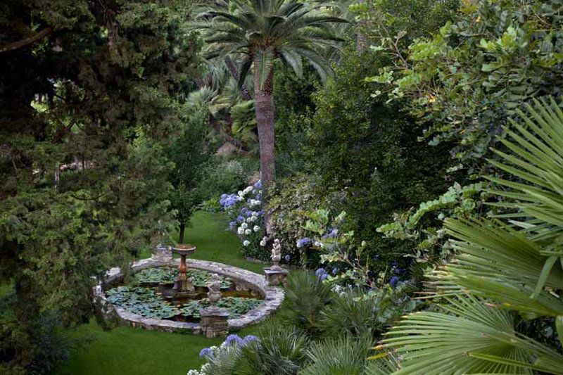 Villa Della Pergola Relais Et Chateaux Alassio Zewnętrze zdjęcie