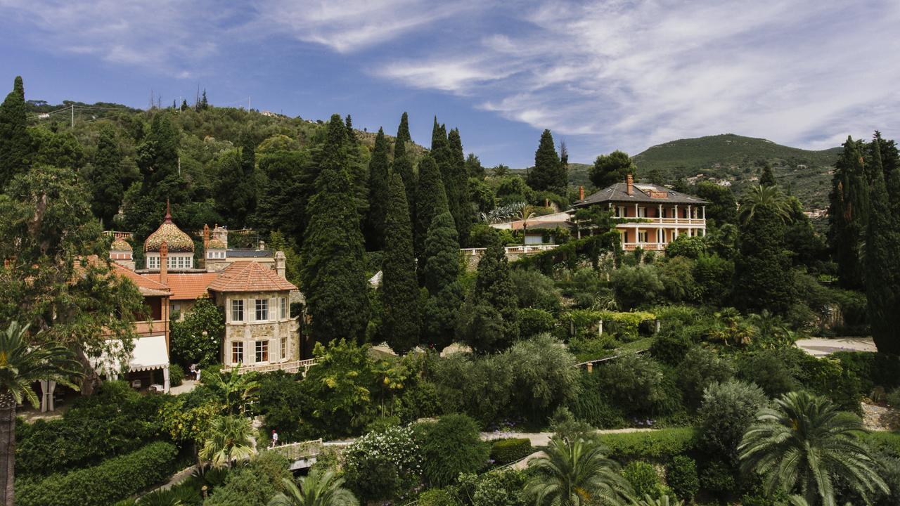 Villa Della Pergola Relais Et Chateaux Alassio Zewnętrze zdjęcie