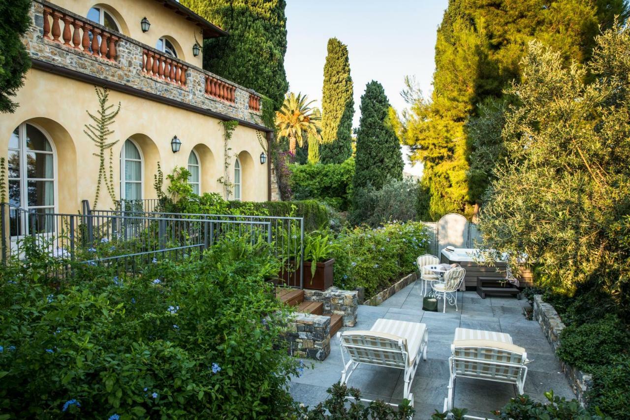 Villa Della Pergola Relais Et Chateaux Alassio Zewnętrze zdjęcie