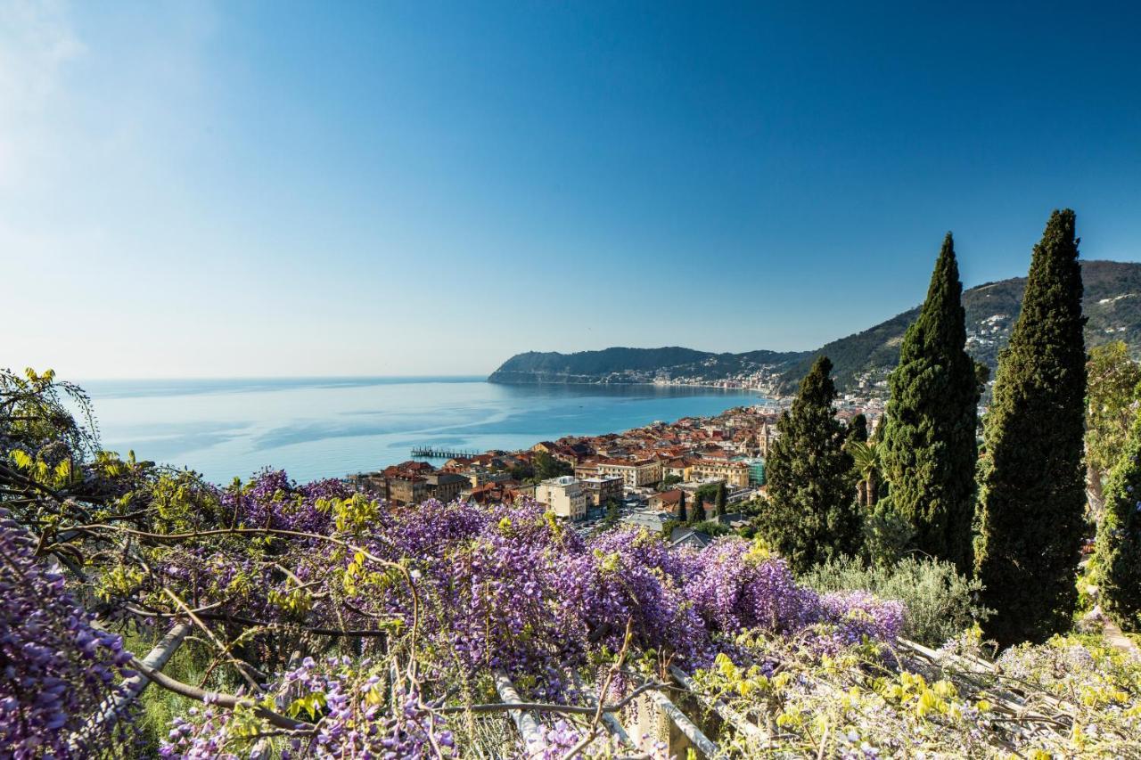 Villa Della Pergola Relais Et Chateaux Alassio Zewnętrze zdjęcie